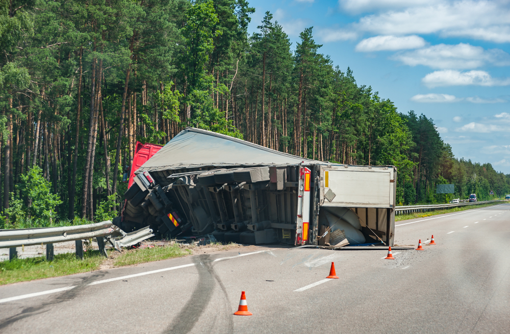 Truck Accident in St Paul, MN - Rutzick Law Offices Can Help